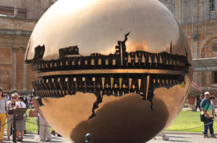 The Planet on a Collision Course